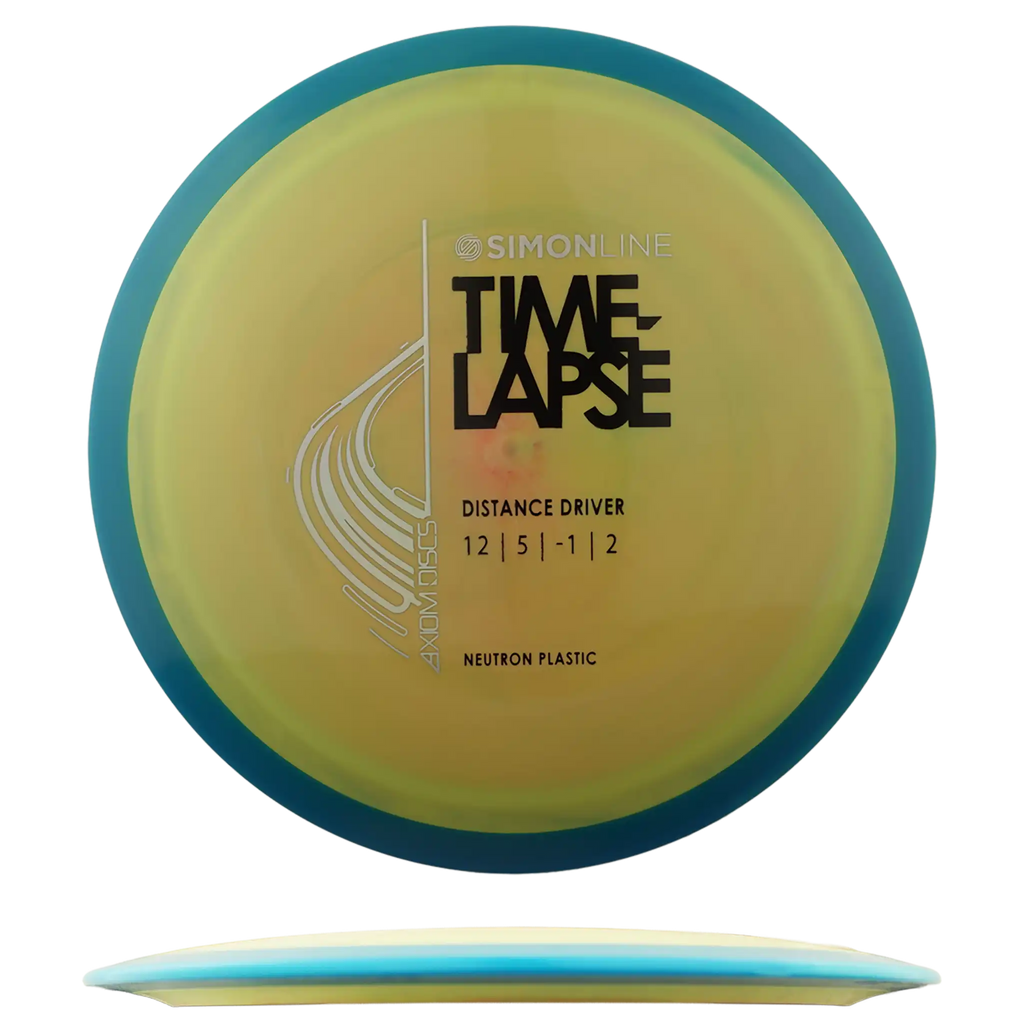 Neutron Time-Lapse - Simon Line