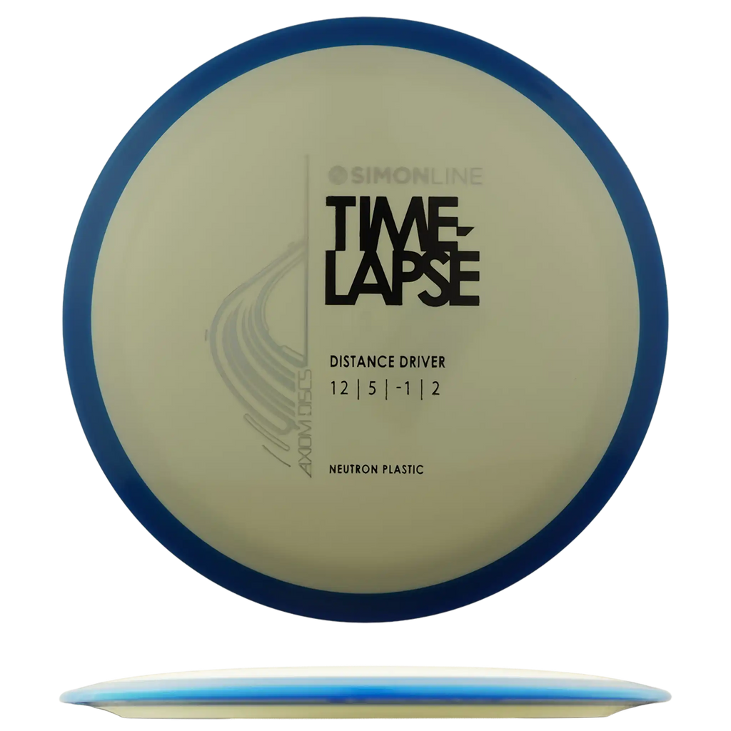 Neutron Time-Lapse - Simon Line
