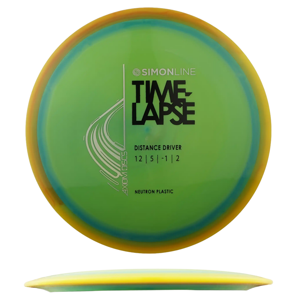 Neutron Time-Lapse - Simon Line