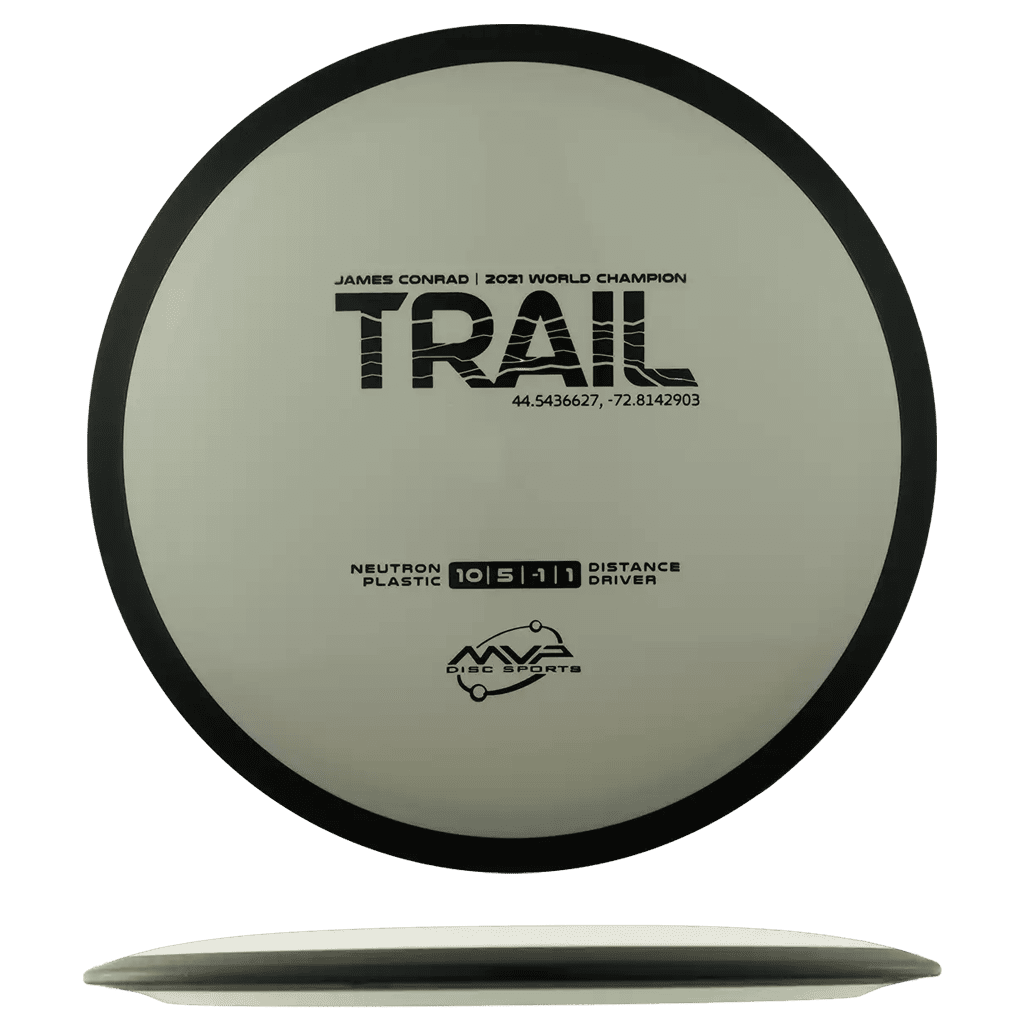 Neutron Trail - James Conrad