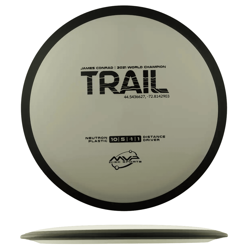Neutron Trail - James Conrad