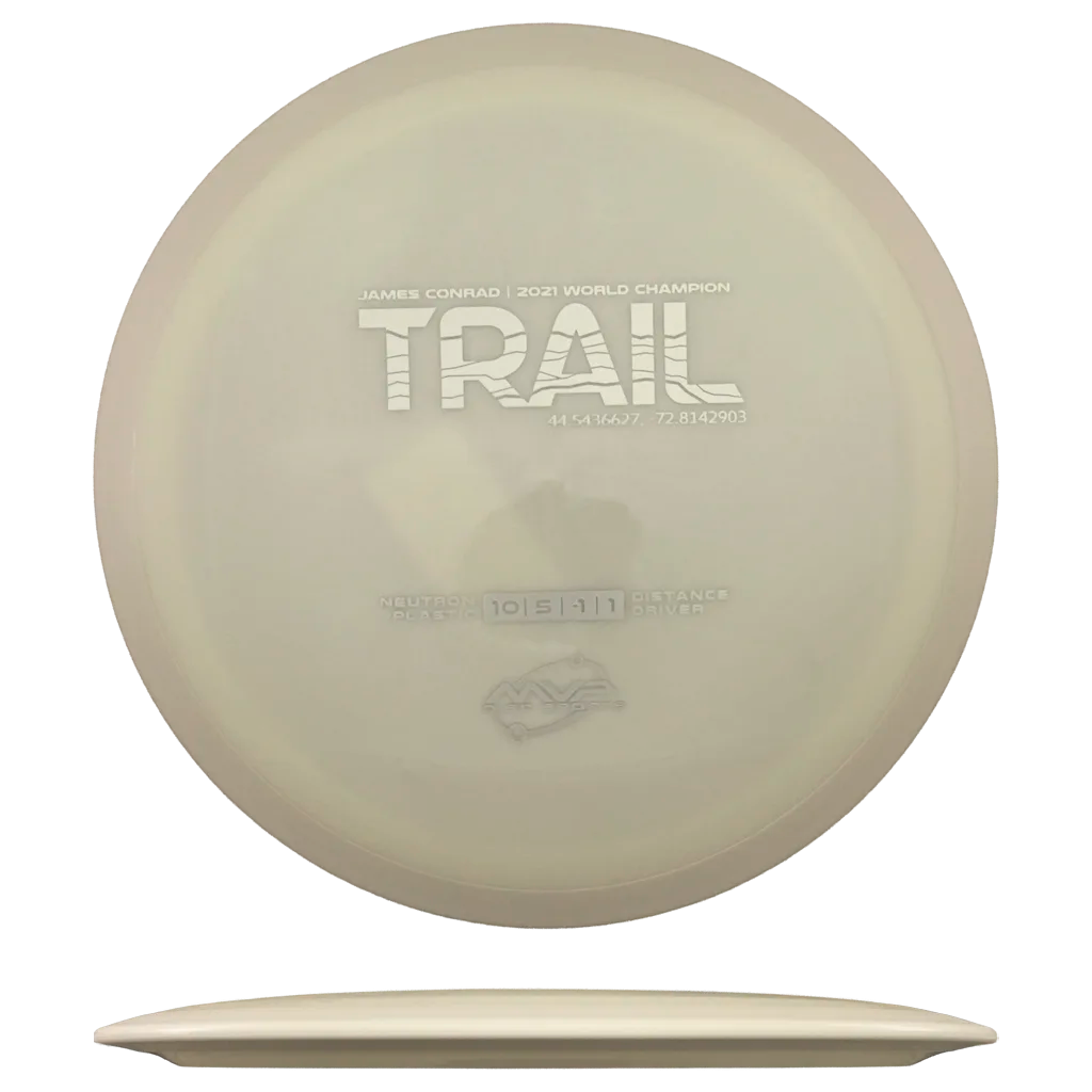 Neutron Trail - James Conrad - 588 / 171g