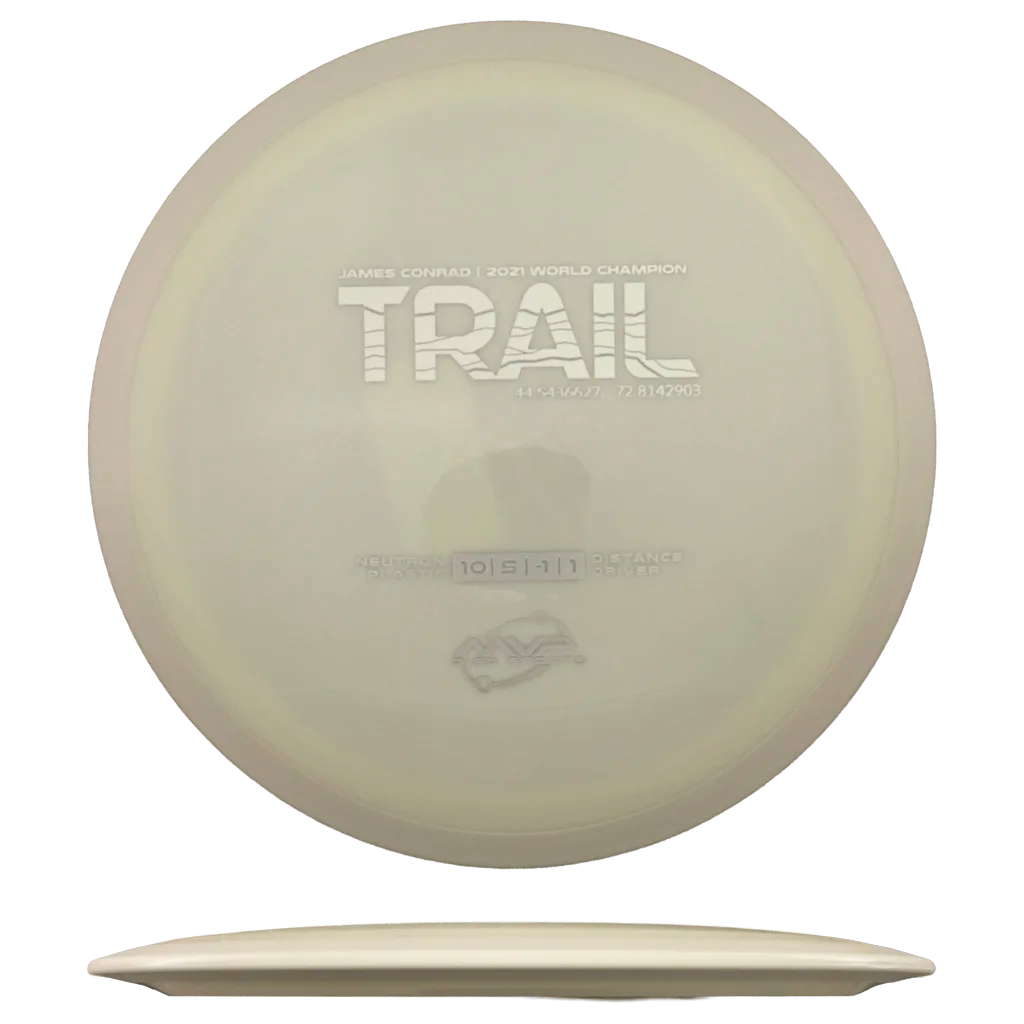 Neutron Trail - James Conrad - 589 / 171g