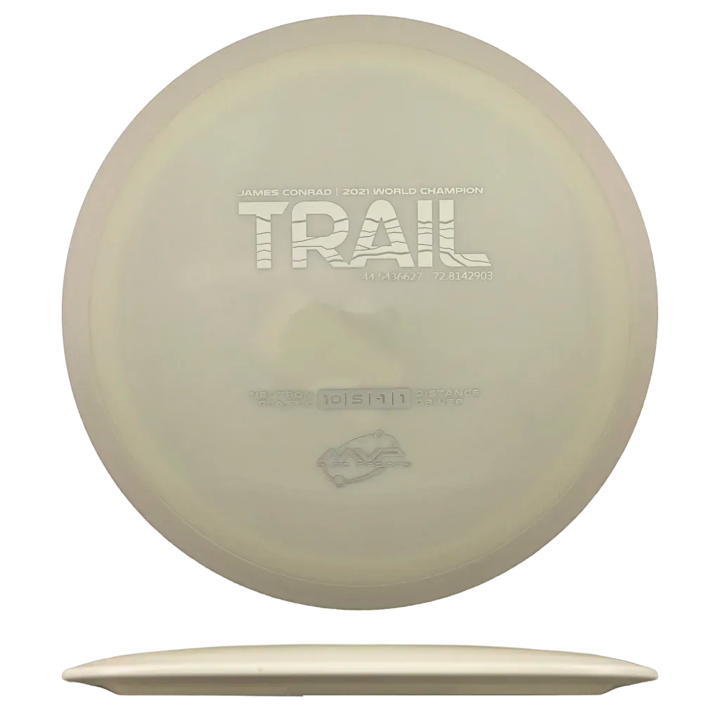 Neutron Trail - James Conrad - 590 / 171g