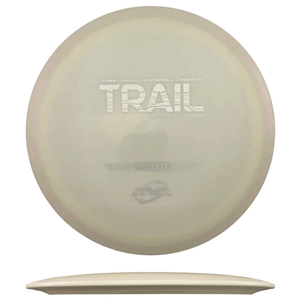Neutron Trail - James Conrad - 591 / 171g