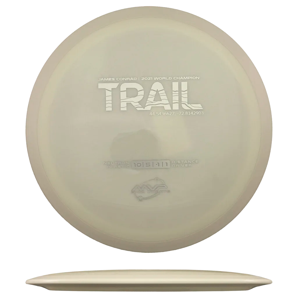 Neutron Trail - James Conrad - 594 / 172g
