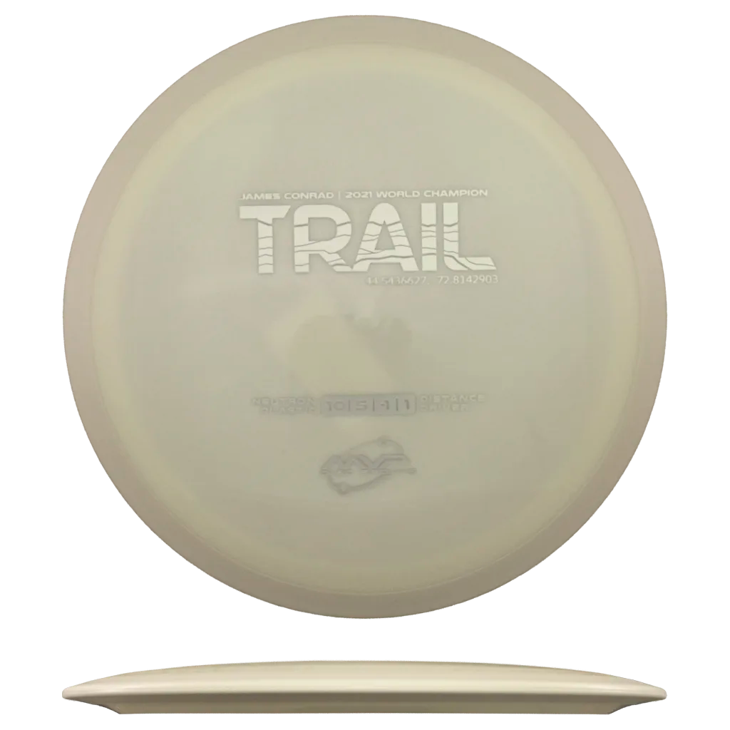 Neutron Trail - James Conrad - 598 / 172g