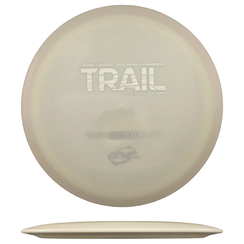 Neutron Trail - James Conrad - 601 / 172g