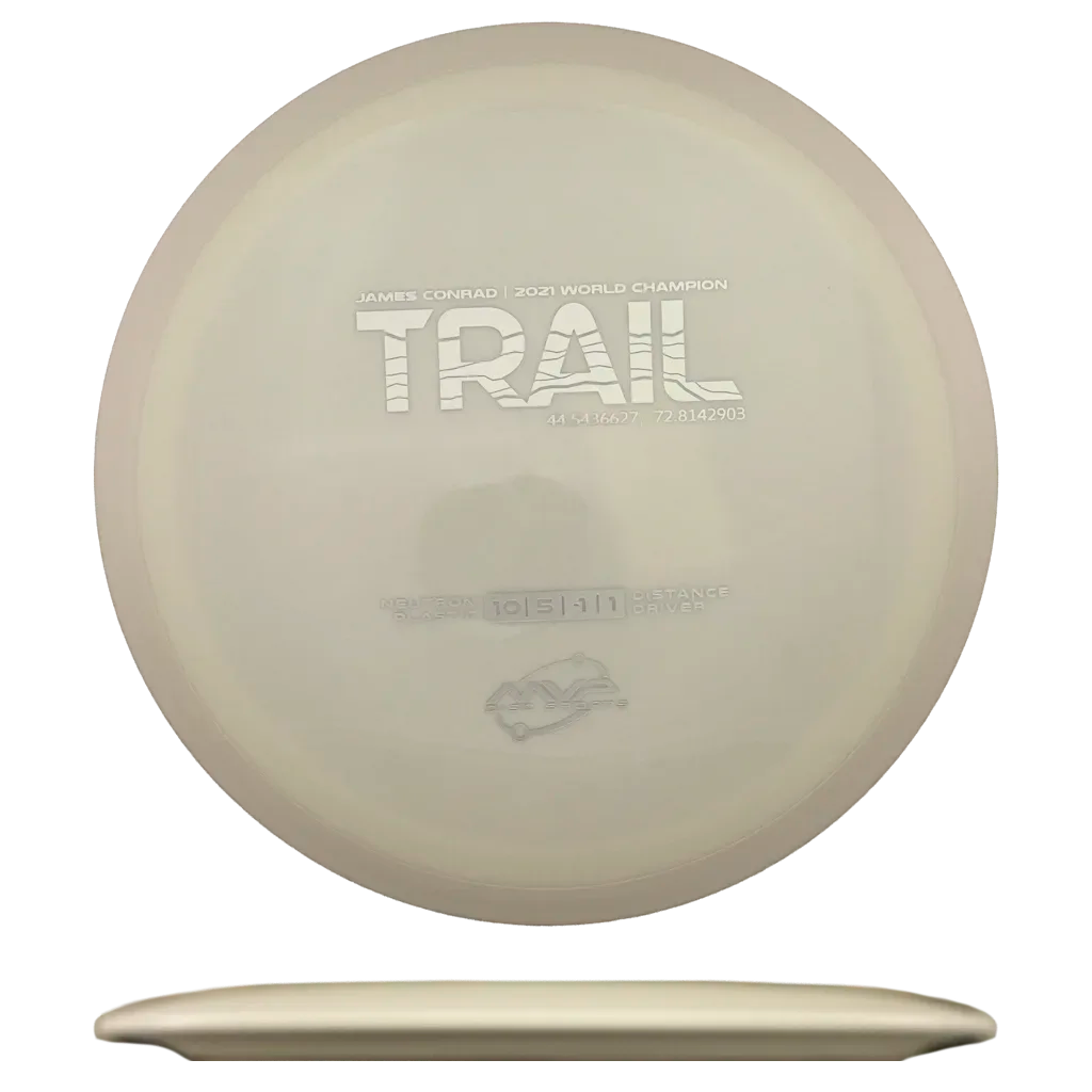 Neutron Trail - James Conrad - 602 / 172g