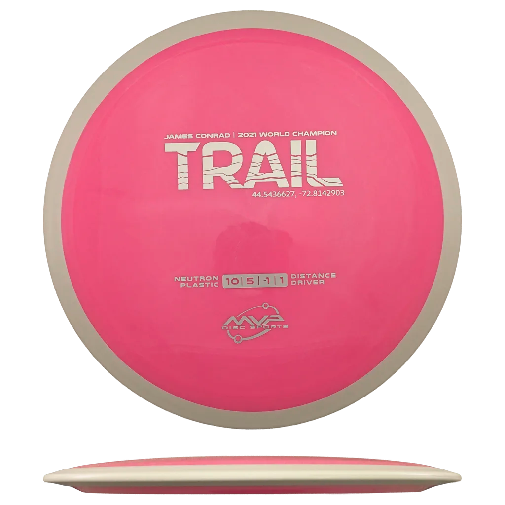 Neutron Trail - James Conrad - 605 / 172g