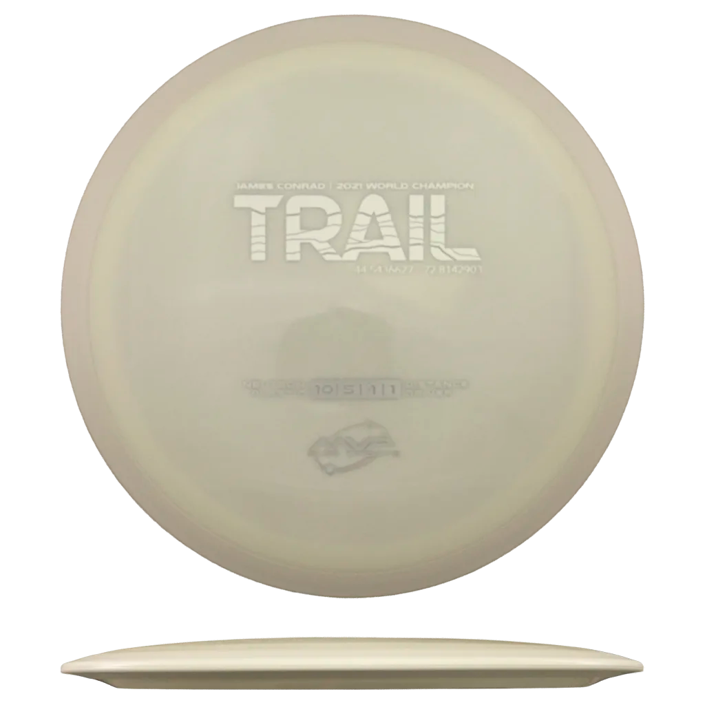 Neutron Trail - James Conrad - 609 / 172g