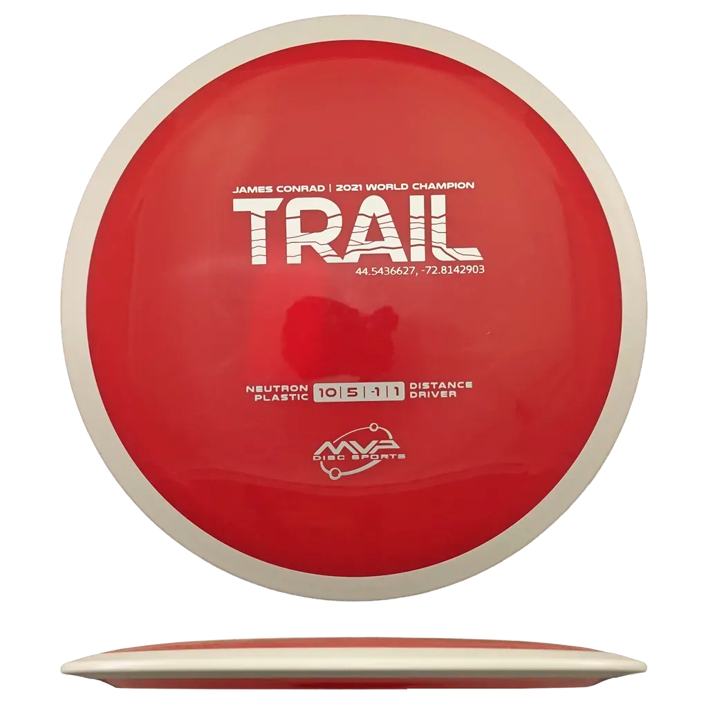 Neutron Trail - James Conrad - 610 / 172g