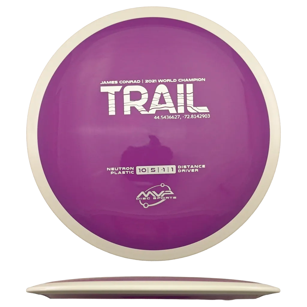 Neutron Trail - James Conrad - 615 / 172g