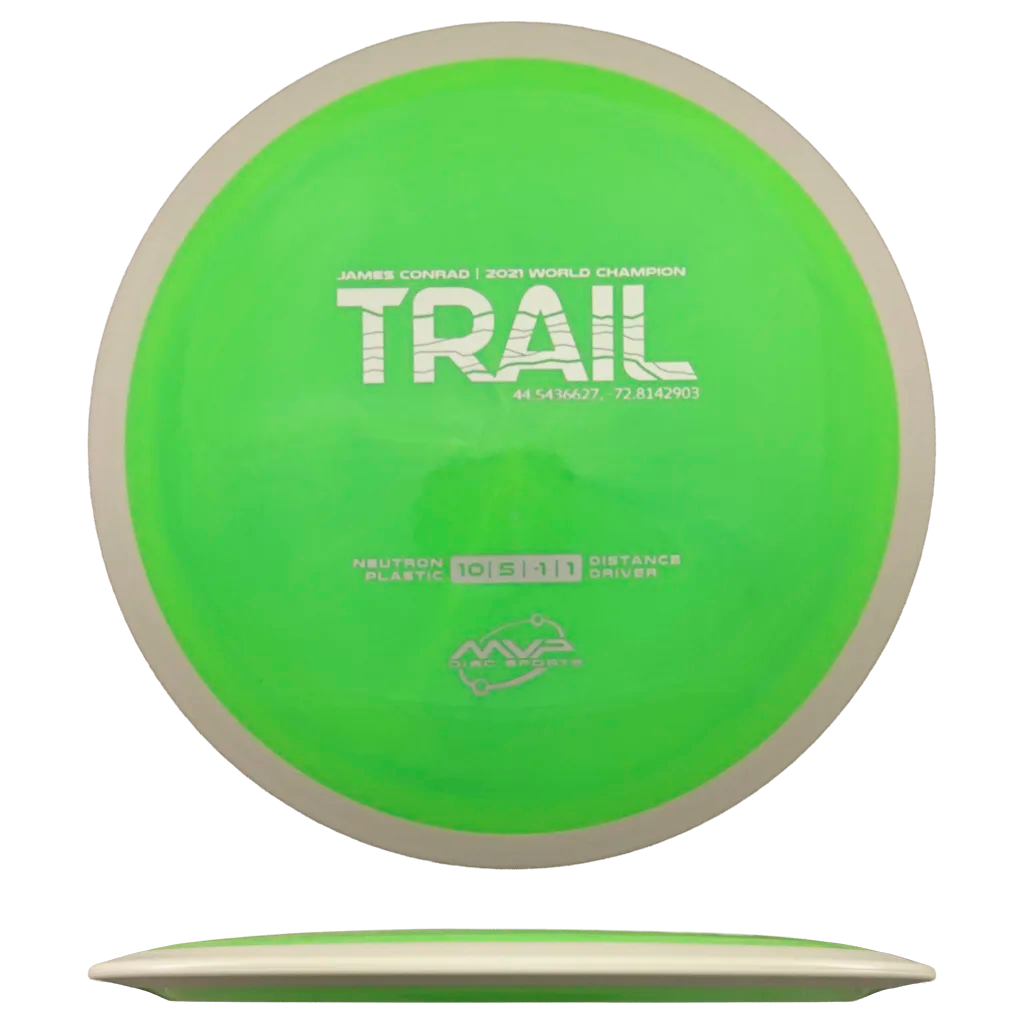 Neutron Trail - James Conrad - 620 / 172g