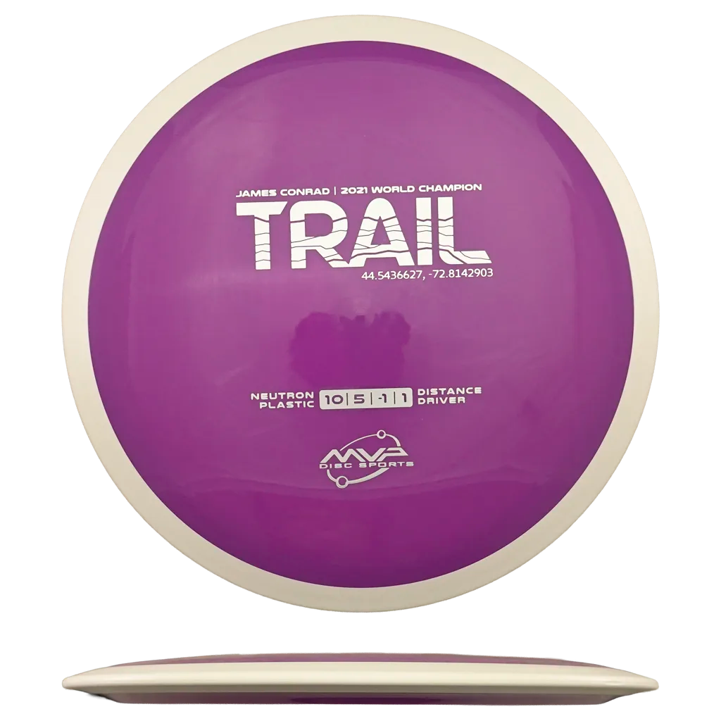 Neutron Trail - James Conrad - 624 / 172g
