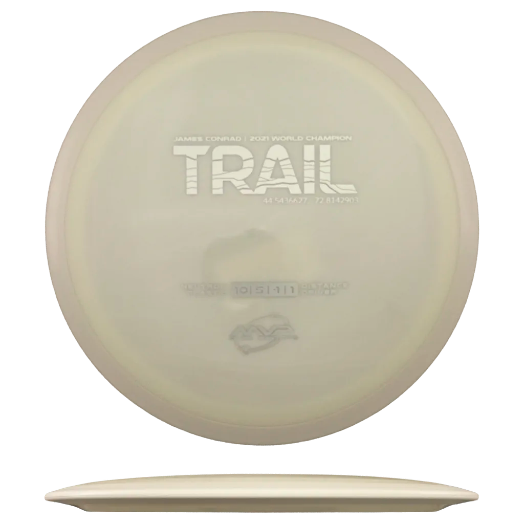 Neutron Trail - James Conrad - 639 / 173g