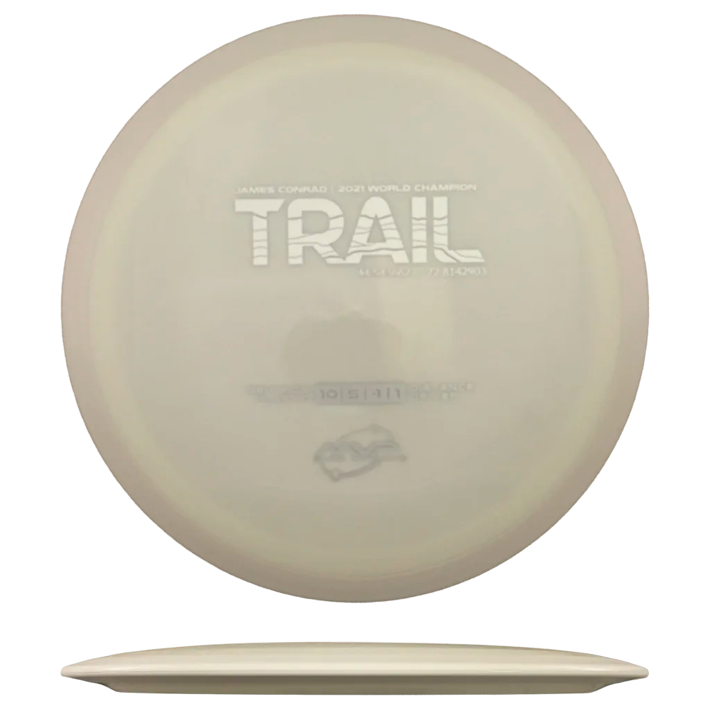 Neutron Trail - James Conrad - 653 / 174g