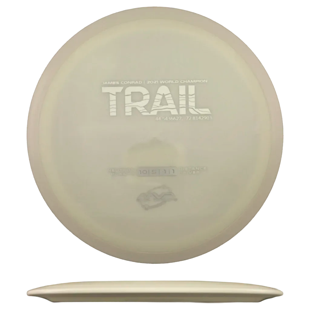 Neutron Trail - James Conrad - 655 / 174g
