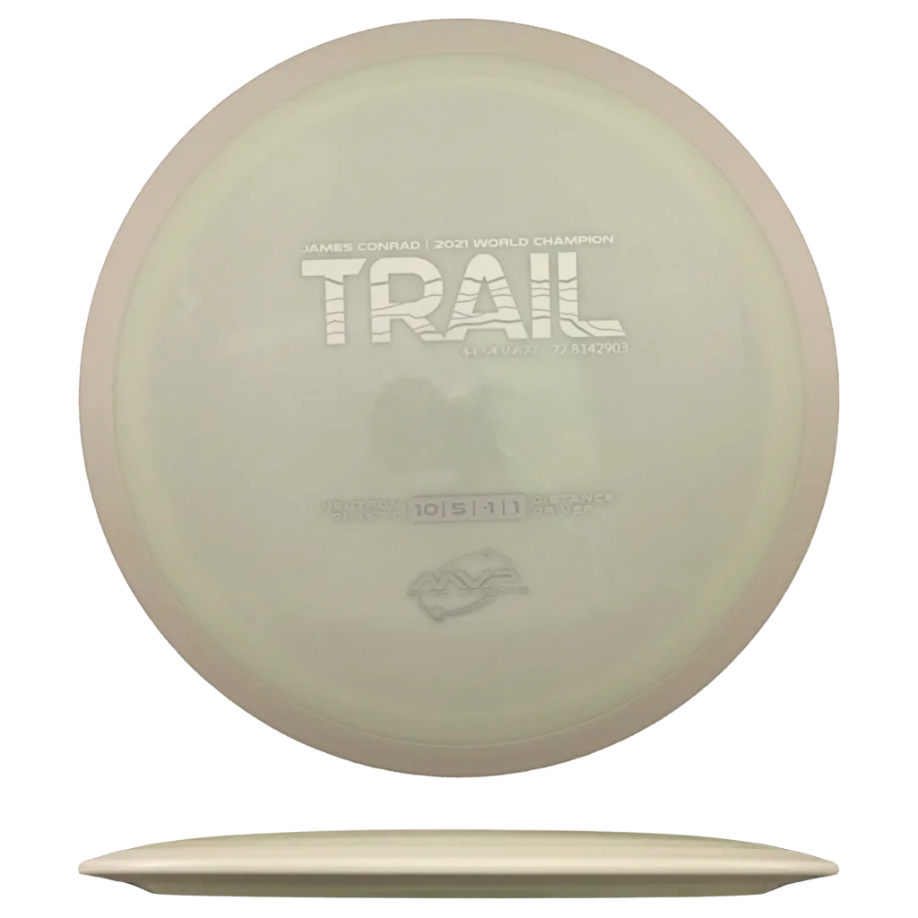 Neutron Trail - James Conrad - 669 / 174g