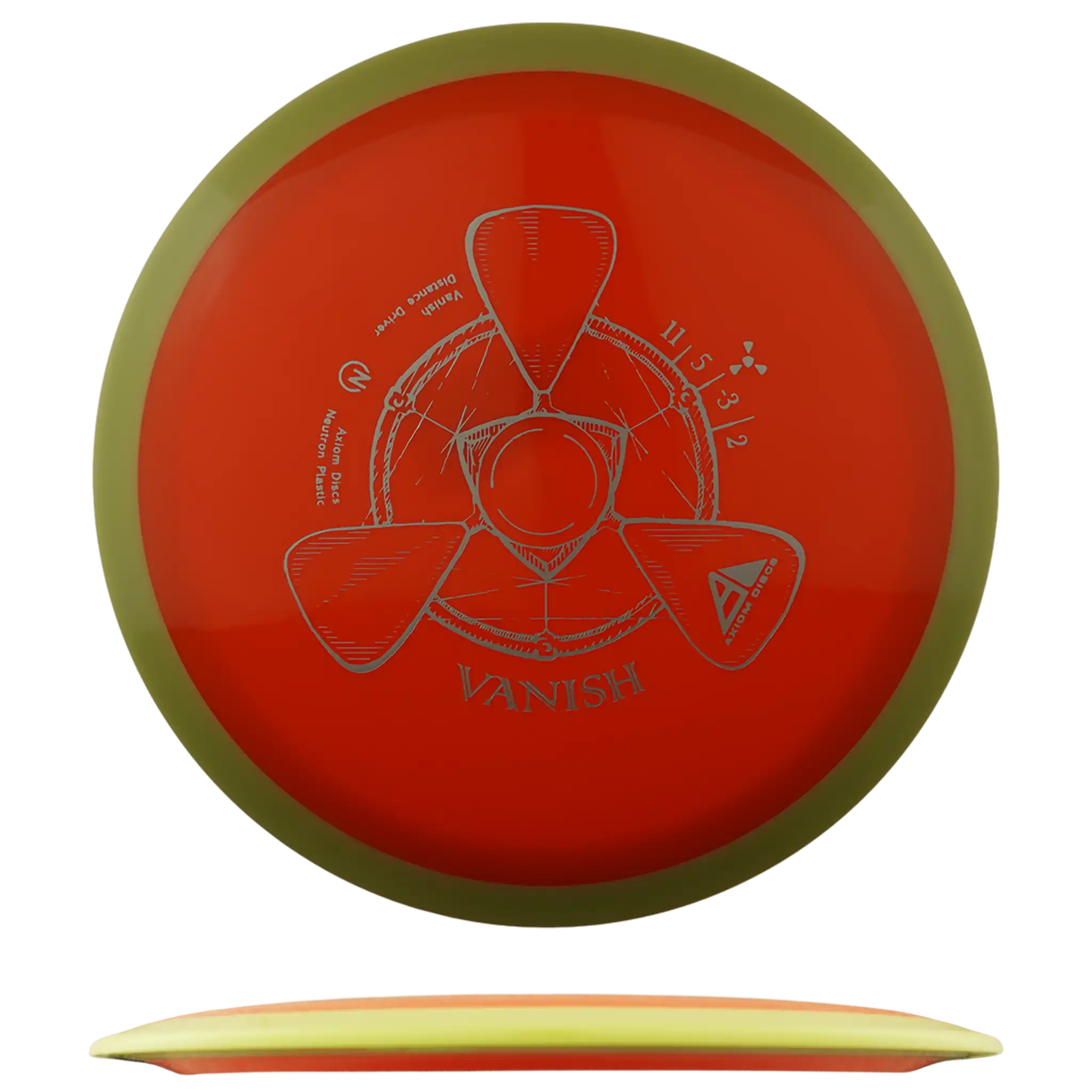 Neutron Vanish