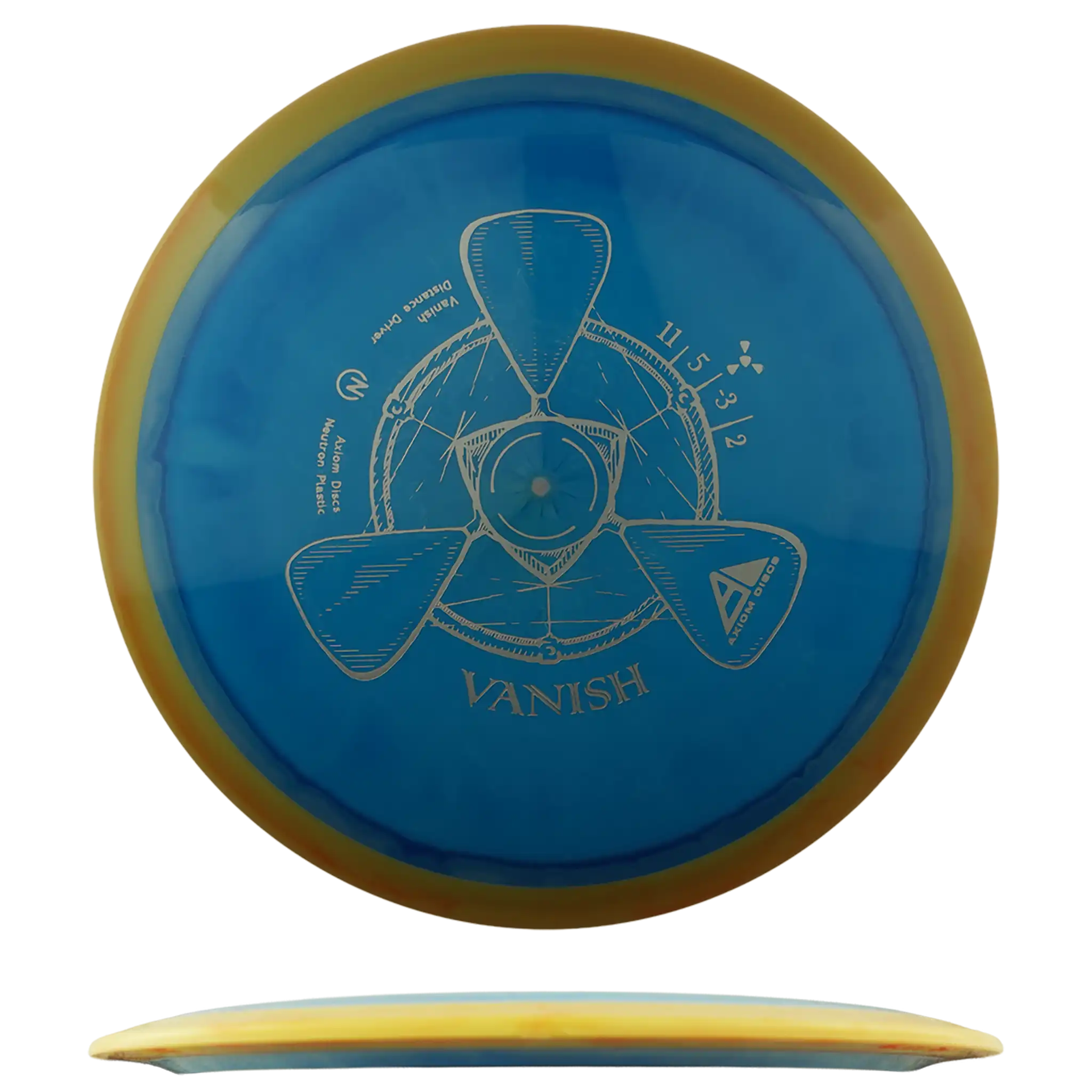 Neutron Vanish