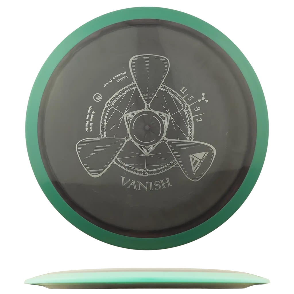 Neutron Vanish