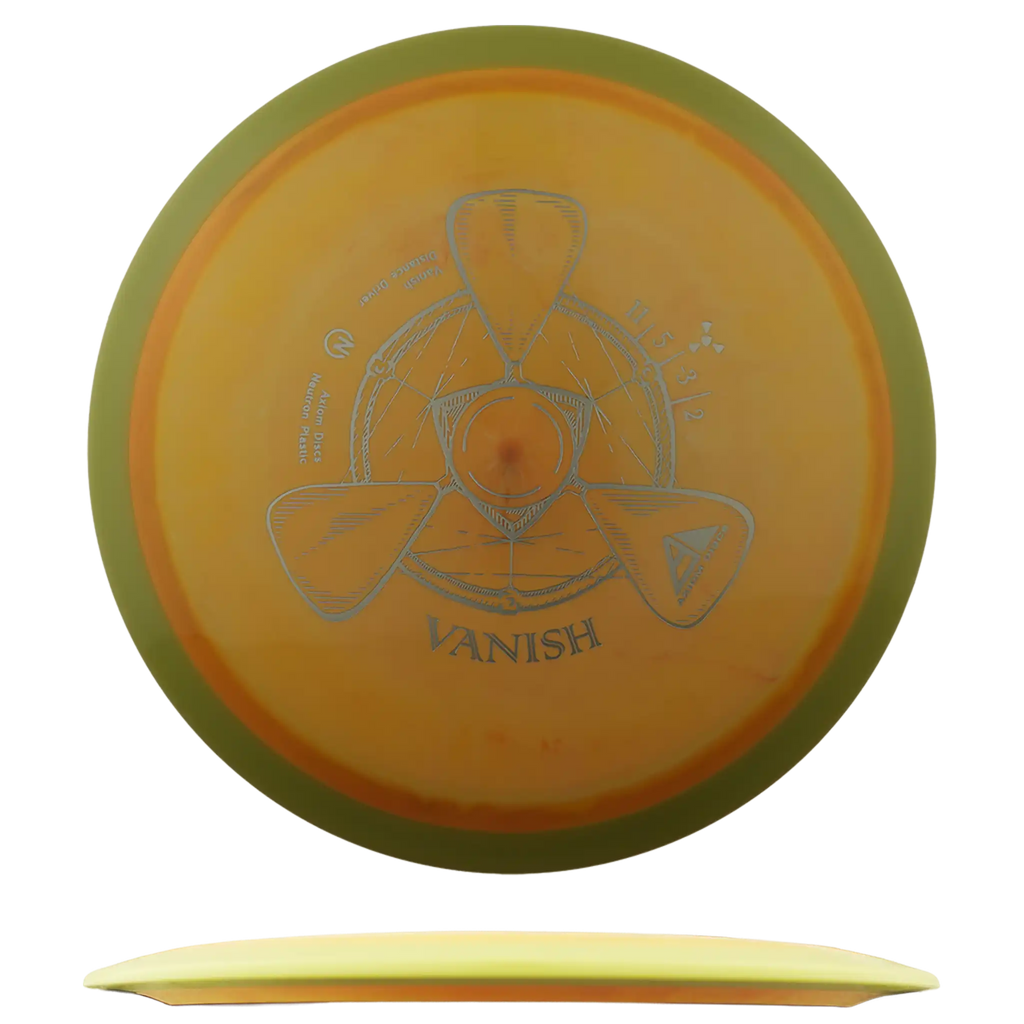 Neutron Vanish