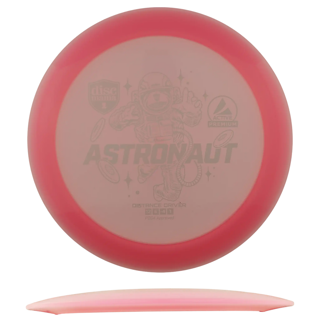 Active Premium Astronaut