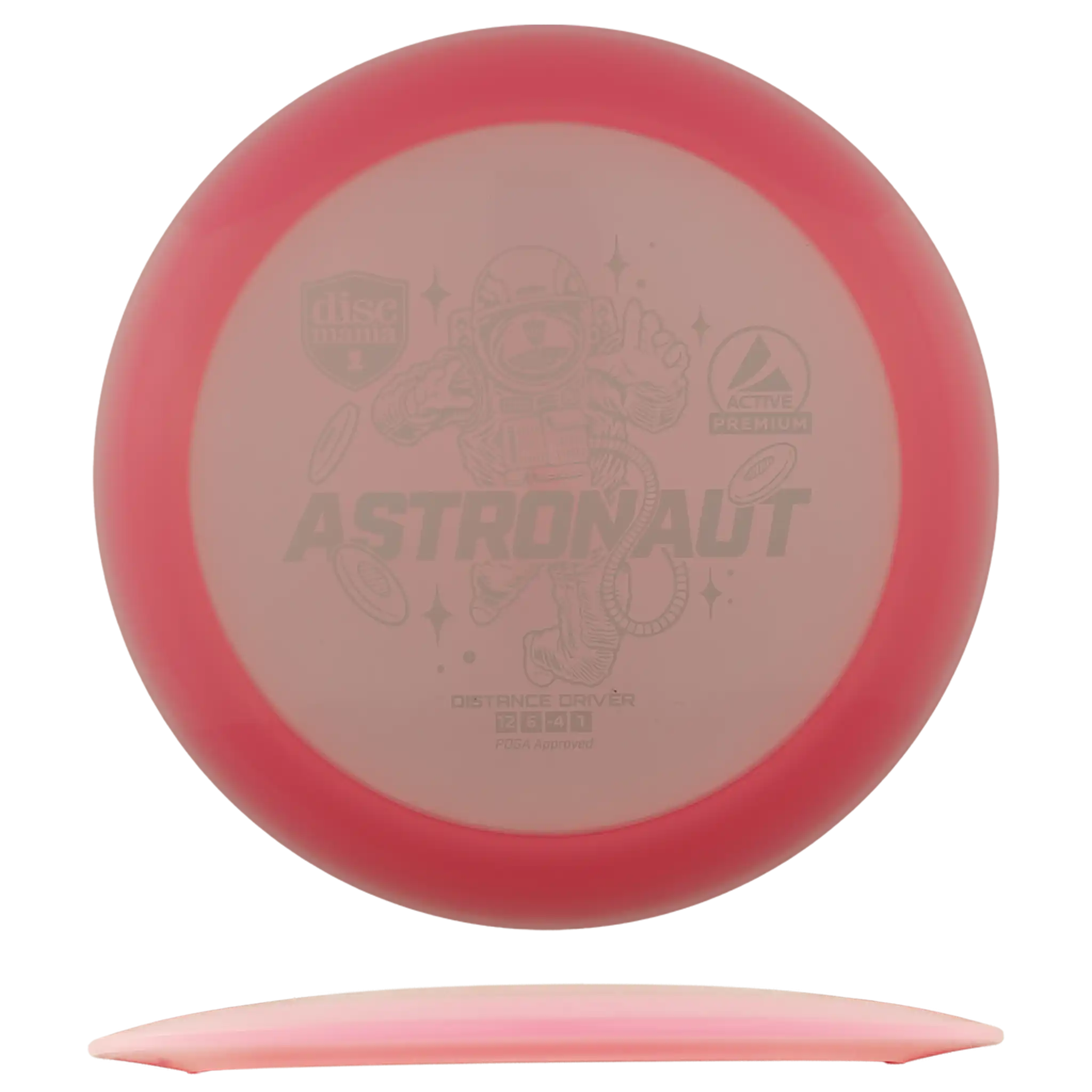 Active Premium Astronaut