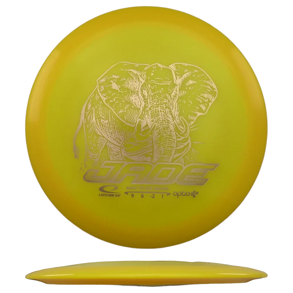 Opto Air Jade - Keltainen