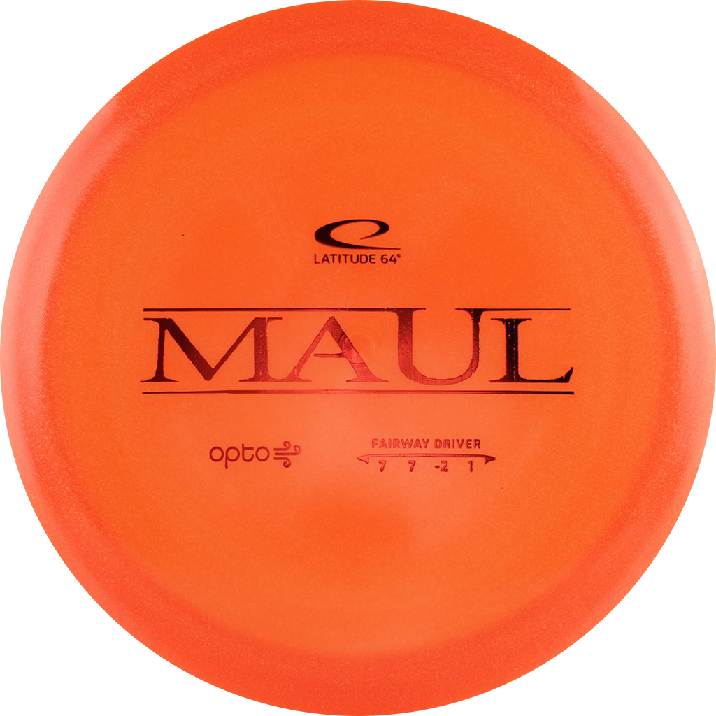 Opto Air Maul Orange