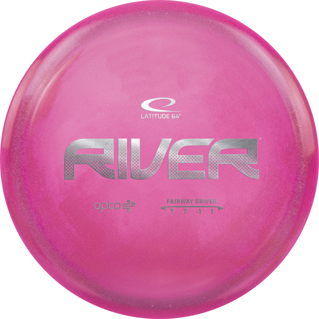 Opto Air River Pink