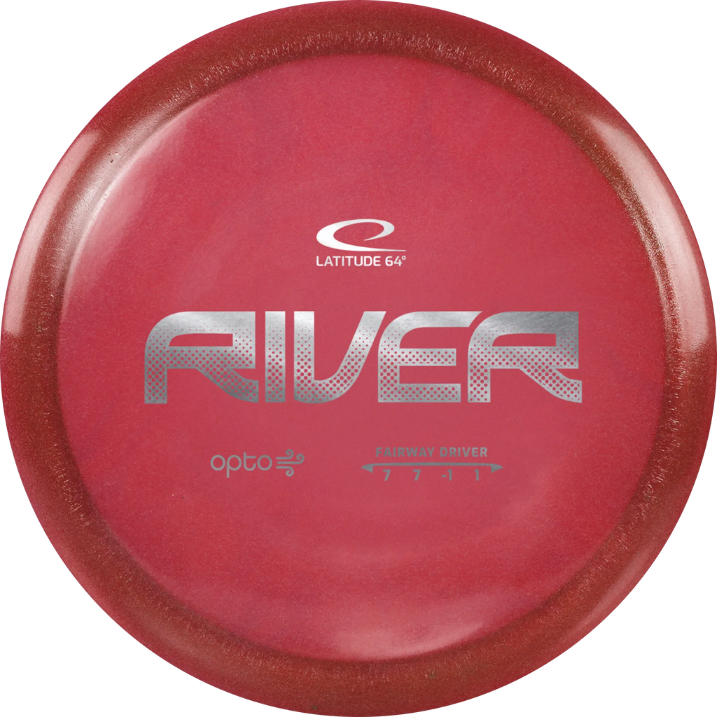 Opto Air River Red