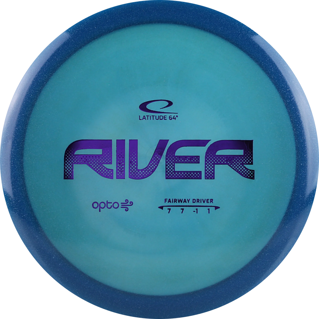 Opto Air River Blue