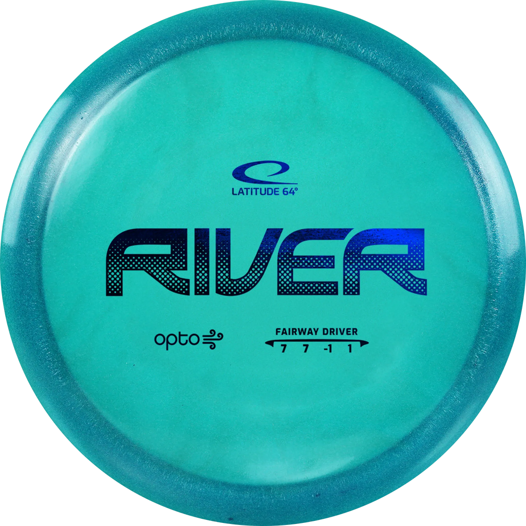 Opto Air River Turquoise