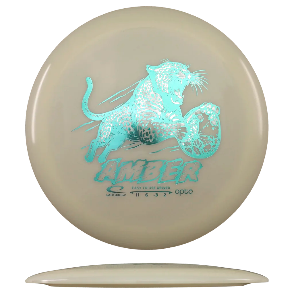 Opto Amber - Valkoinen