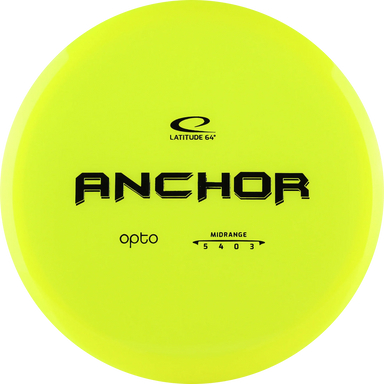 Opto Anchor Keltainen