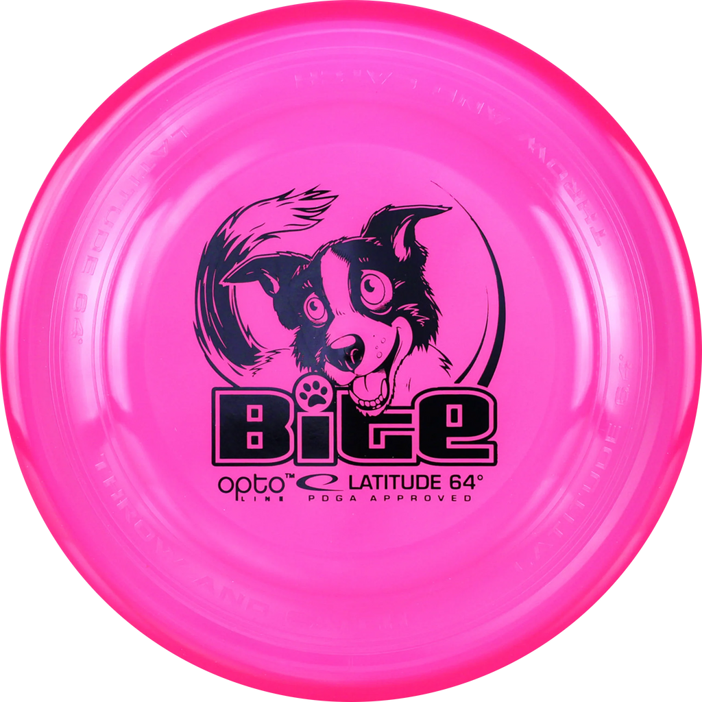 Opto Bite Pinkki