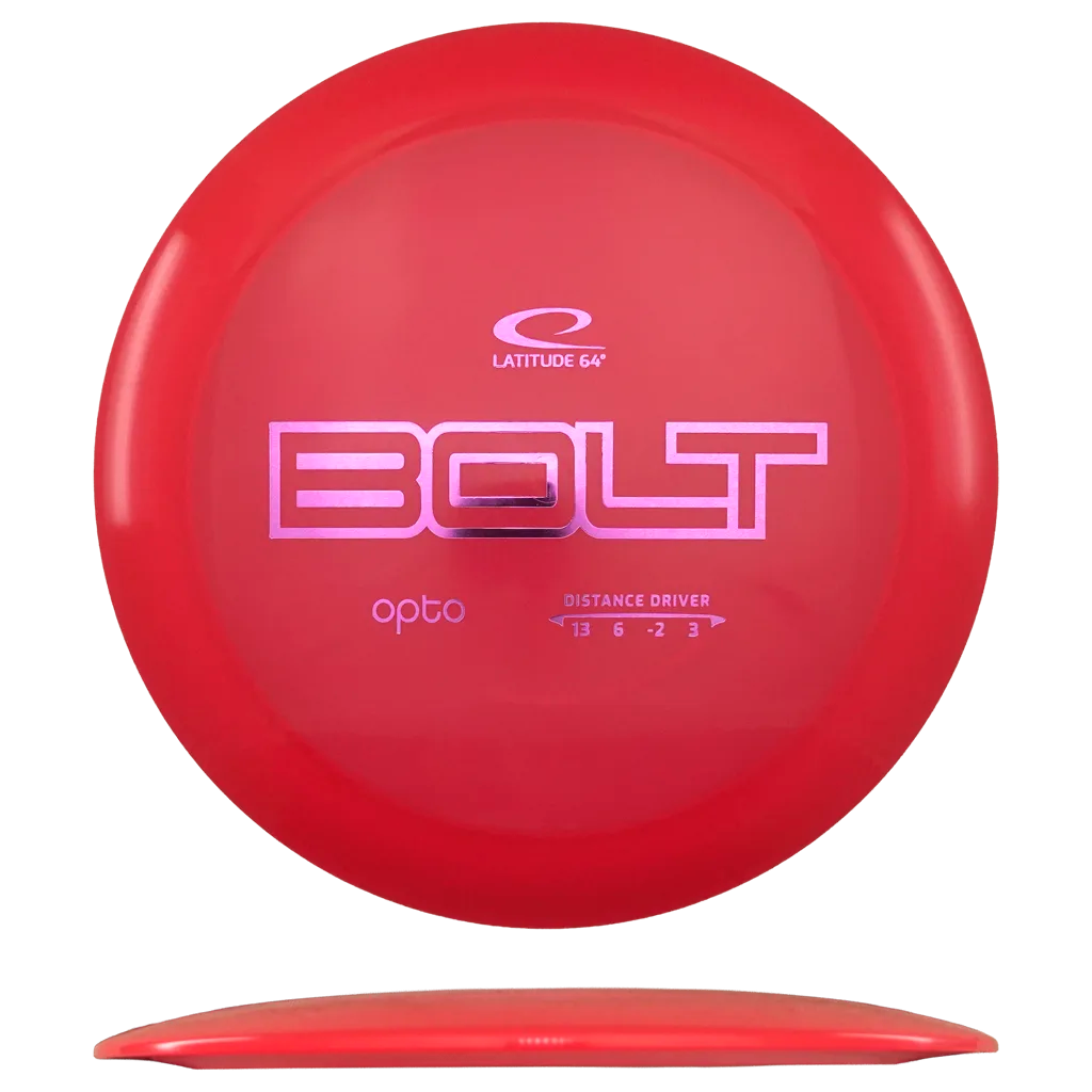 Opto Bolt - Punainen