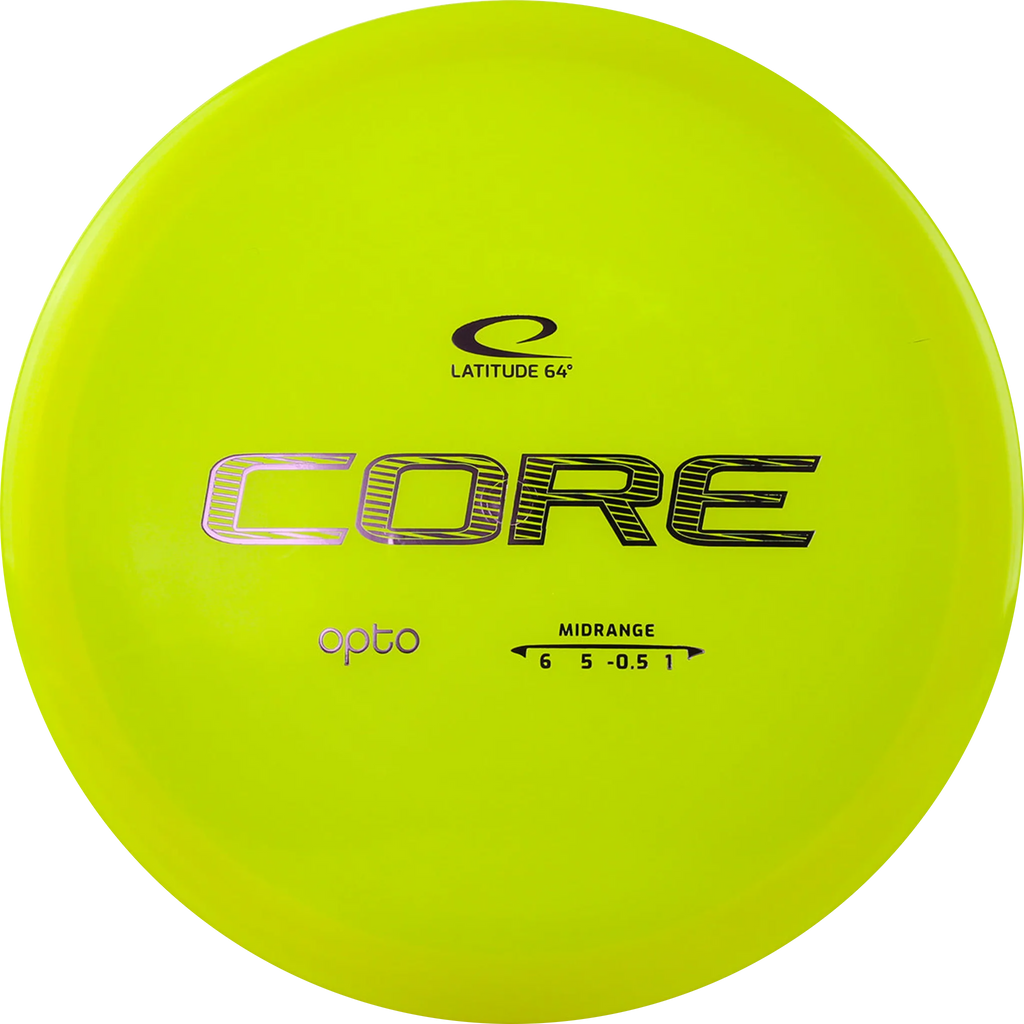 Opto Core Yellow