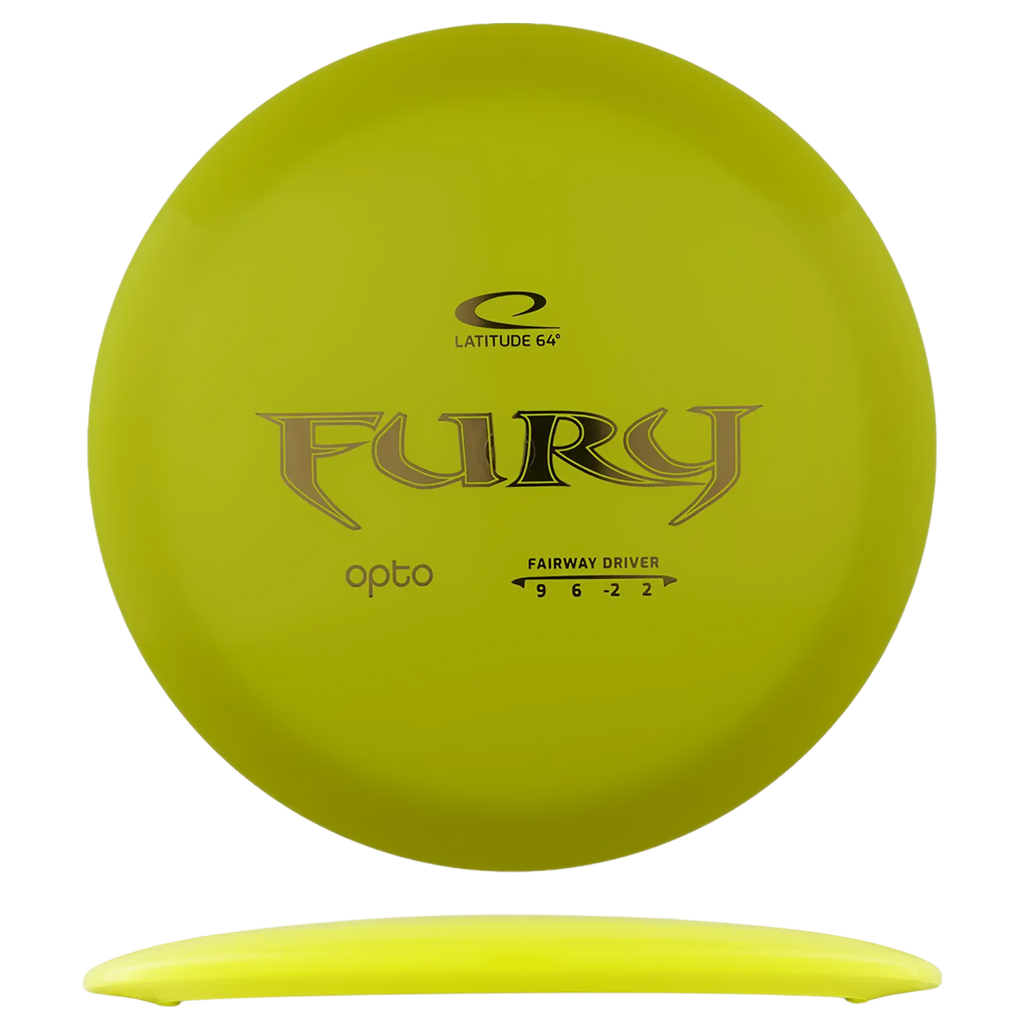 Opto Fury