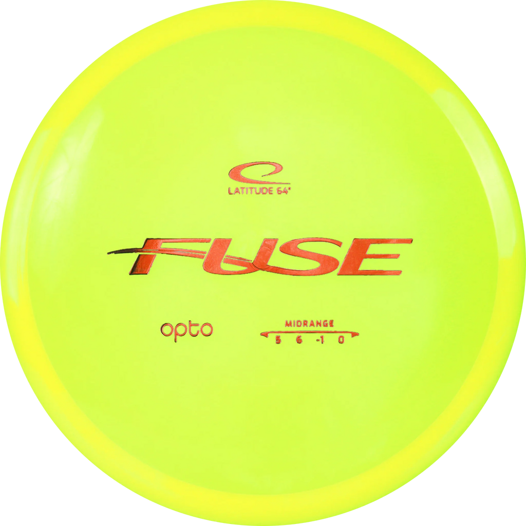 Opto Fuse Keltainen