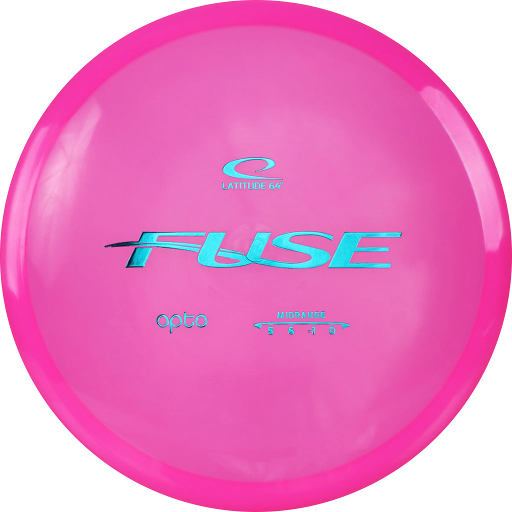 Opto Fuse Pinkki