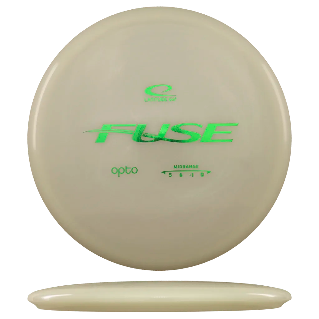 Opto Fuse - Valkoinen