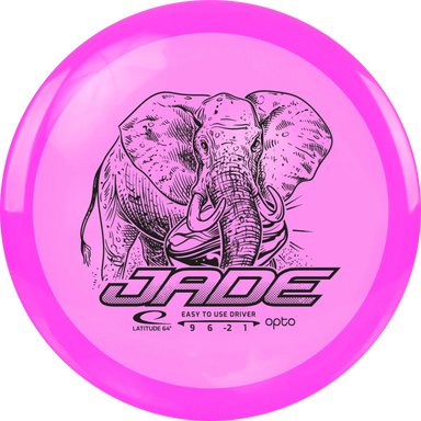 Opto Jade Pinkki