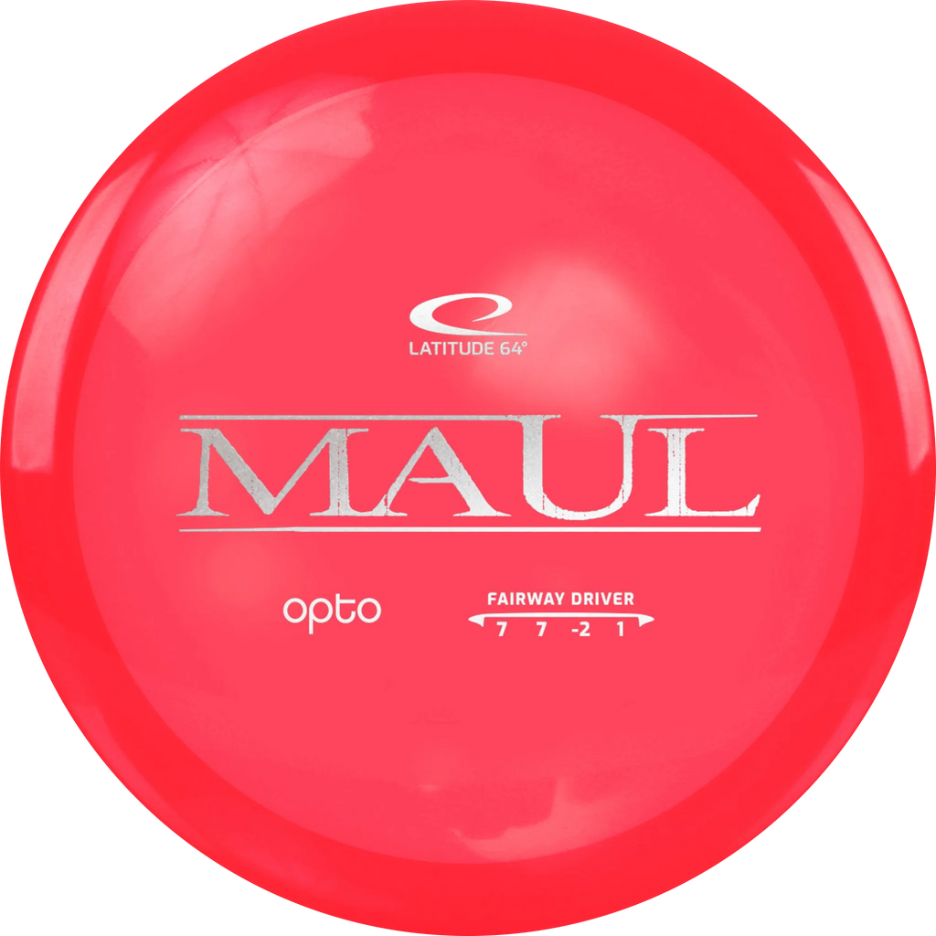 Opto Maul Red