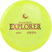 Opto Moonshine Explorer Keltainen