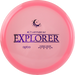 Opto Moonshine Explorer Pinkki