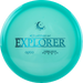 Opto Moonshine Explorer Turkoosi