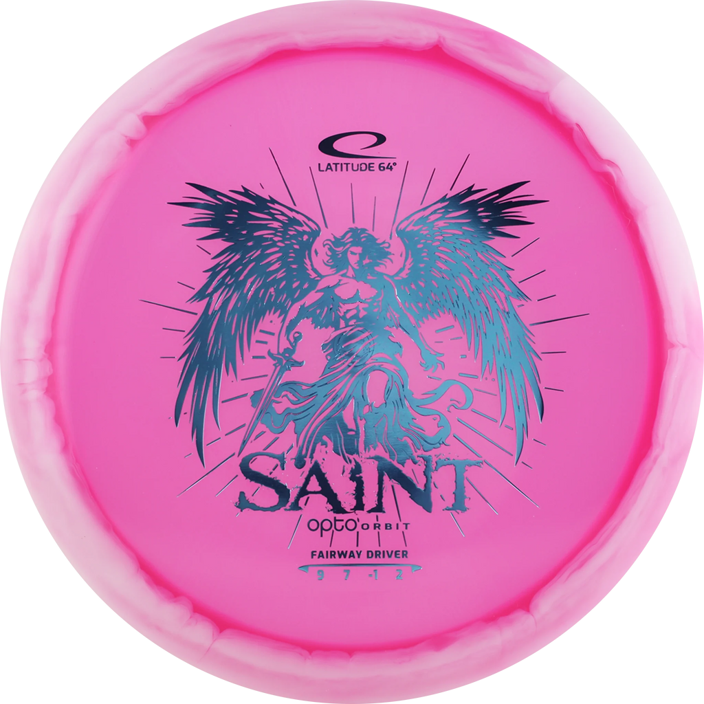 Opto Orbit Saint Pinkki
